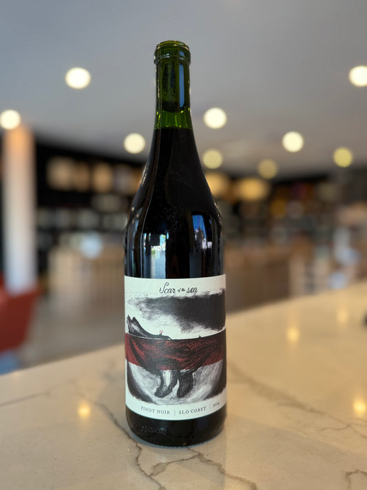2024 Scar of the Sea Pinot Noir SLO Coast Wine