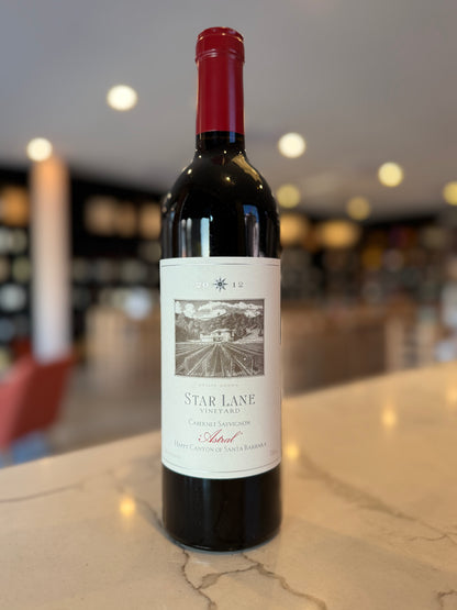 2012 Star Lane Vineyard "Astral " Cabernet Sauvignon