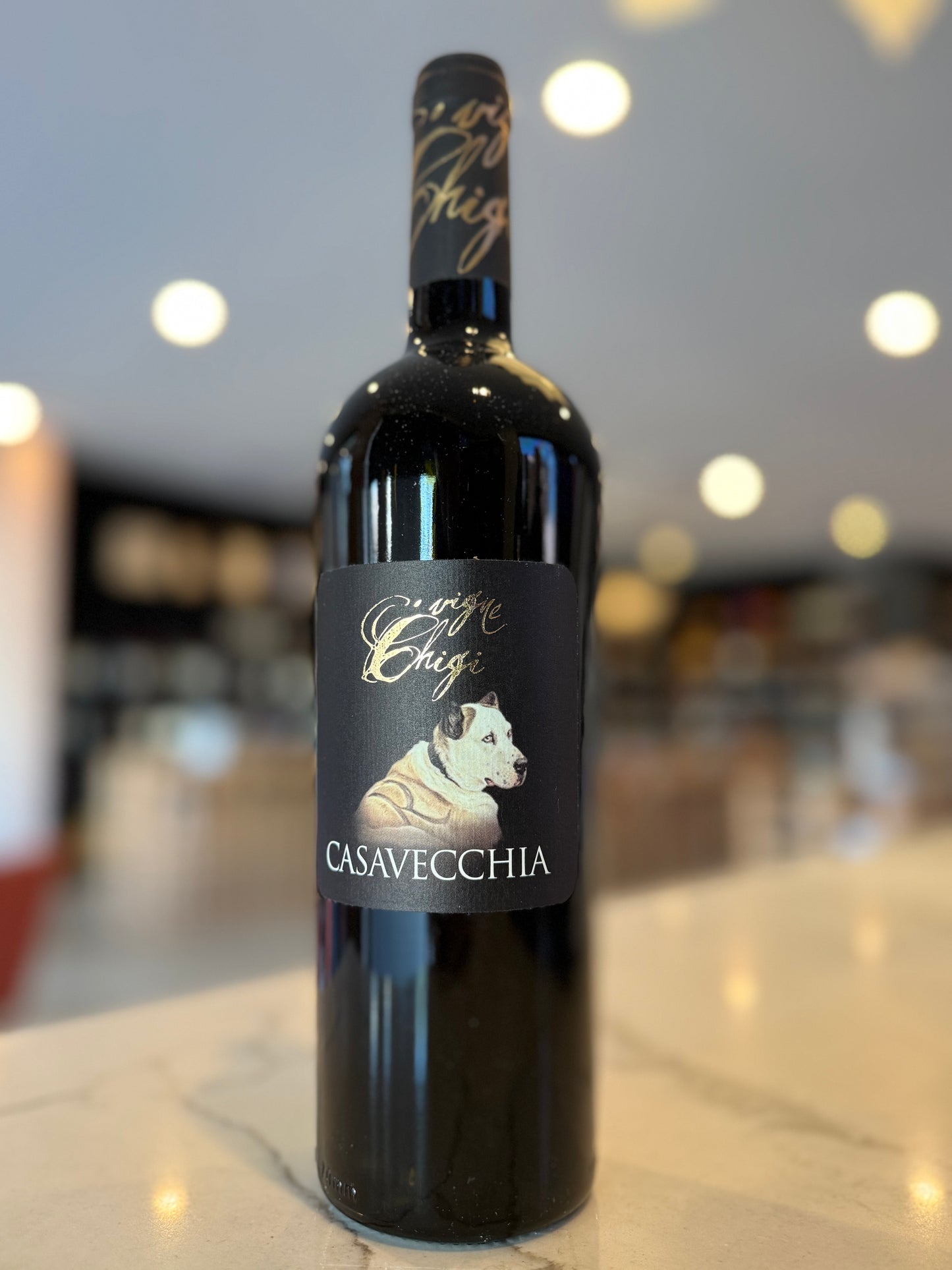 2019 Vigne Chigi Casavecchia Campania IGT