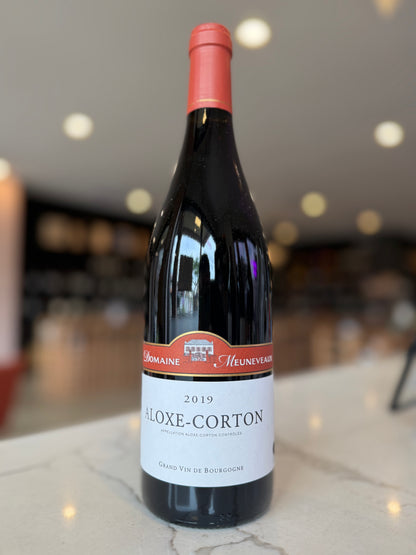 2019 Domaine Didier Meuneveaux Aloxe-Corton