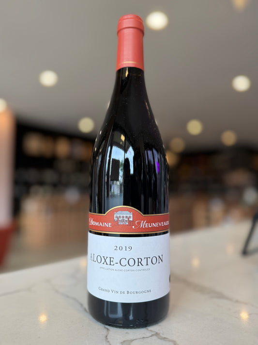 2019 Domaine Didier Meuneveaux Aloxe-Corton