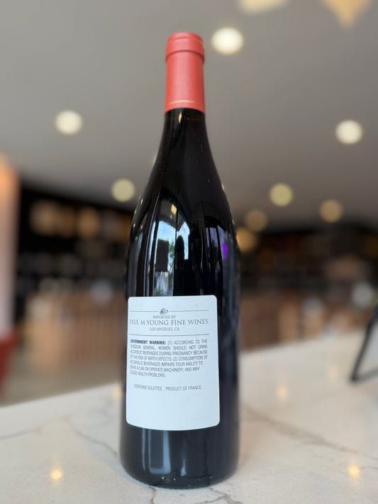 2019 Domaine Didier Meuneveaux Aloxe-Corton