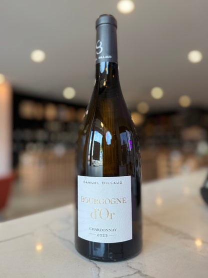 2023 Samuel Billaud Bourgogne D'or Chardonnay