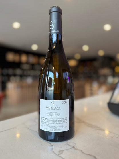 2023 Samuel Billaud Bourgogne D'or Chardonnay