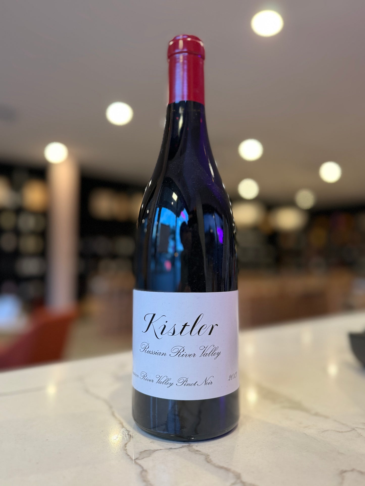 2013 Kistler Russian River Valley Pinot Noir