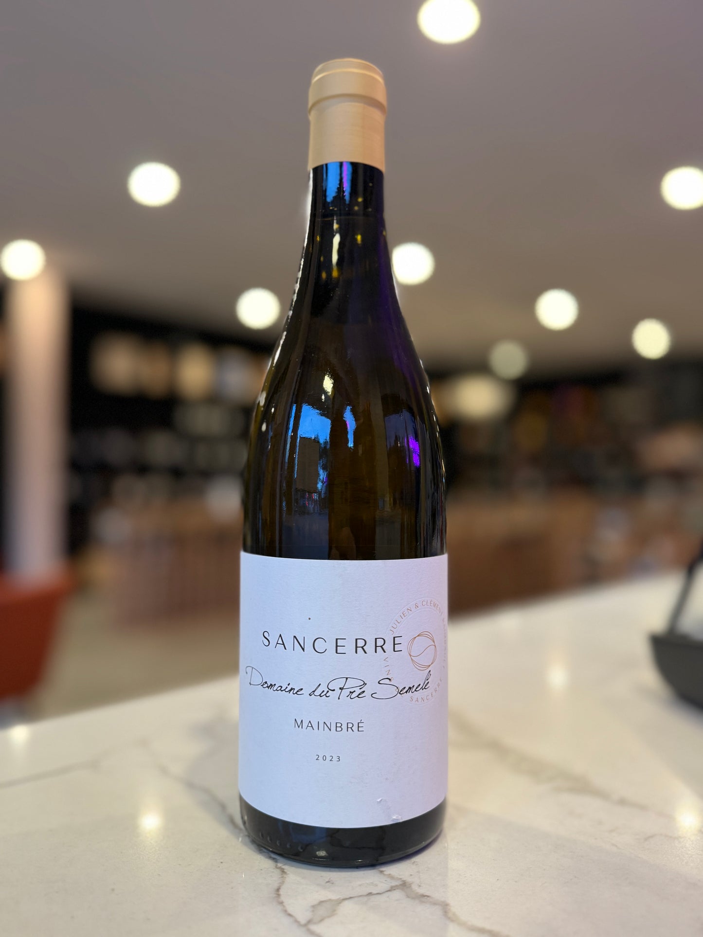2023 Domaine Du Pre Semele Sancerre Mainbre