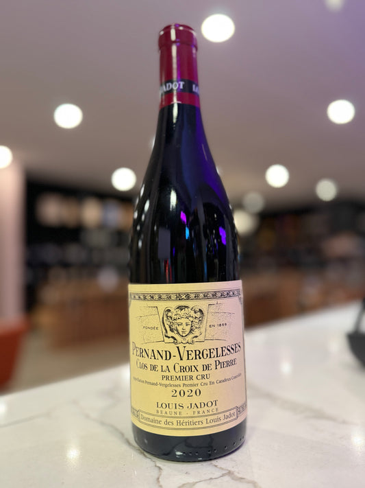 2020 Louis Jadot Pernand-Vergelesses Clos de la Croix de Pierre Rouge