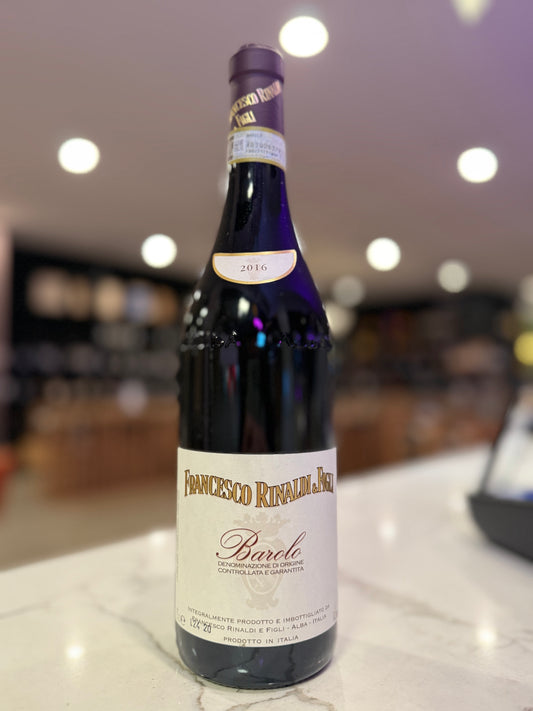 2016 Francesco Rinaldi & Figli Barolo DOCG
