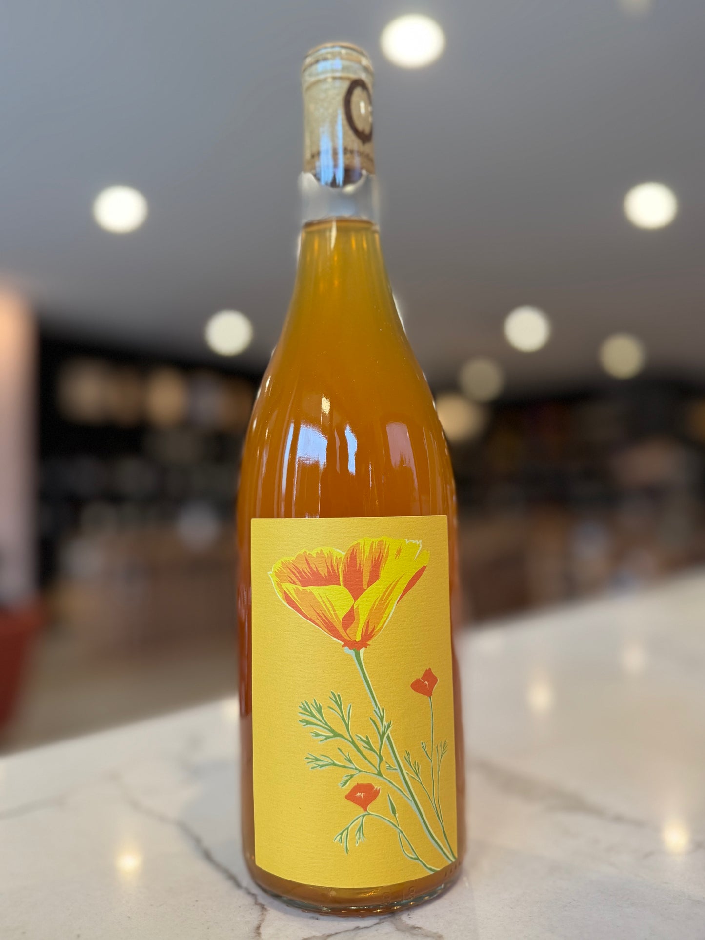 2023 Old World Winery 'L'Aureate' Orange