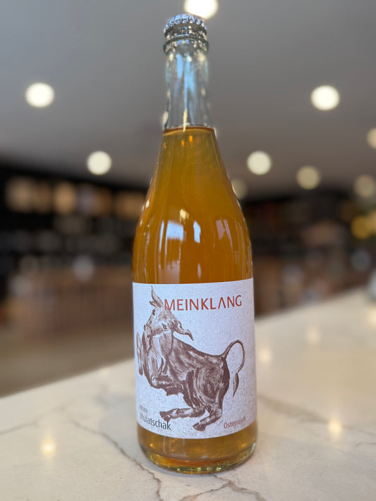 2024 Meinklang Mulatschak Weisser