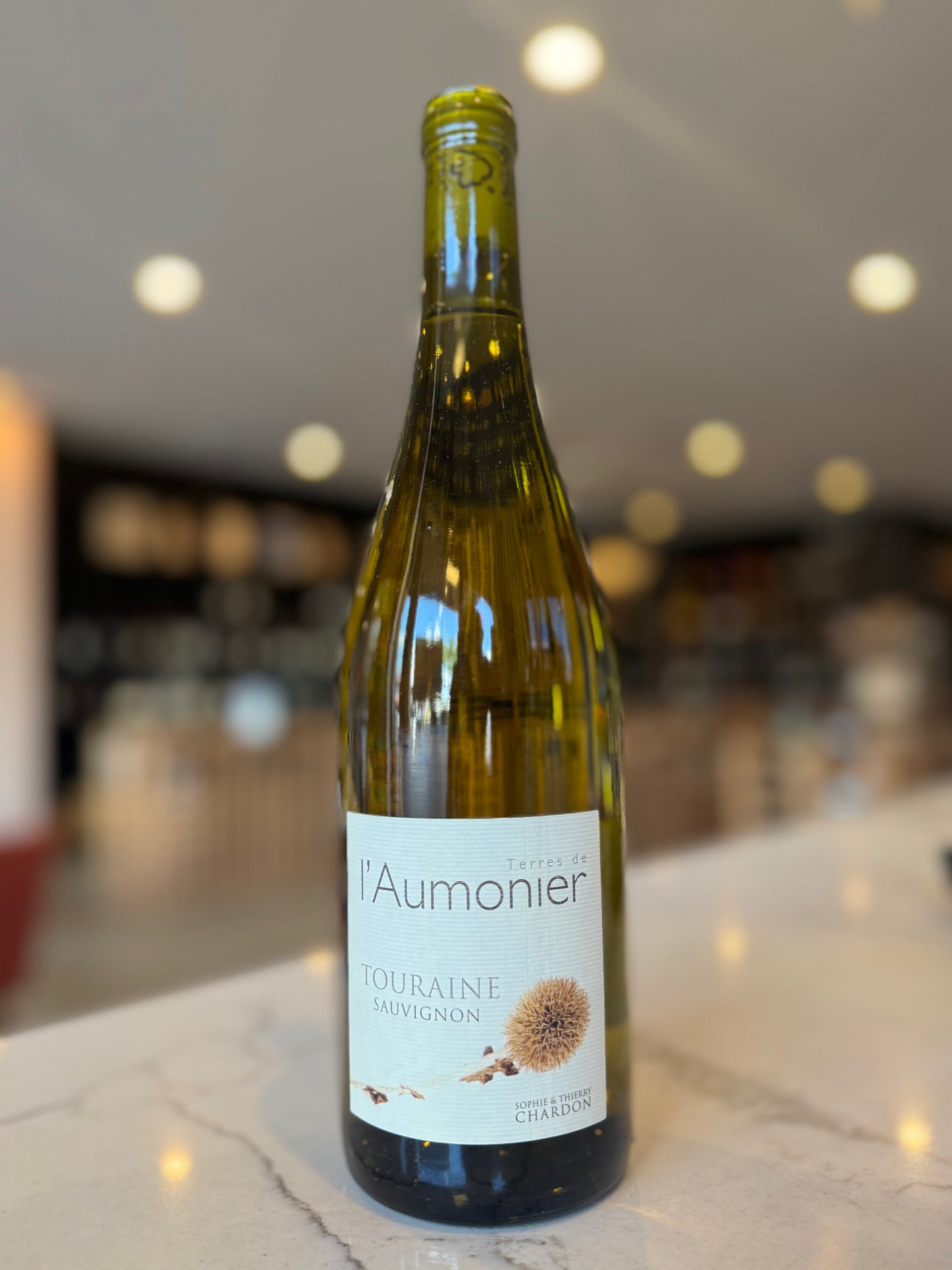 2023 Domaine de l'Aumonier Touraine Sauvignon Blanc, Loire, France