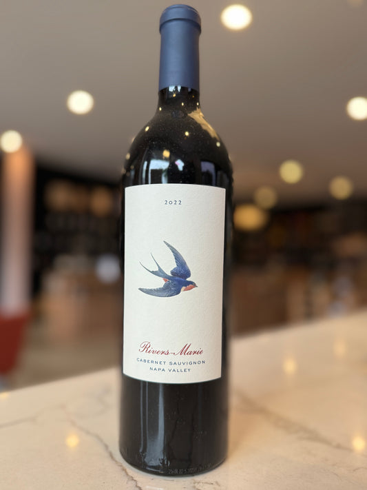 2022 Rivers-Marie Cabernet Sauvignon, Napa Valley
