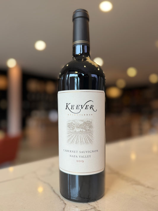 2019 Keever Vineyards Cabernet Sauvignon Napa Valley