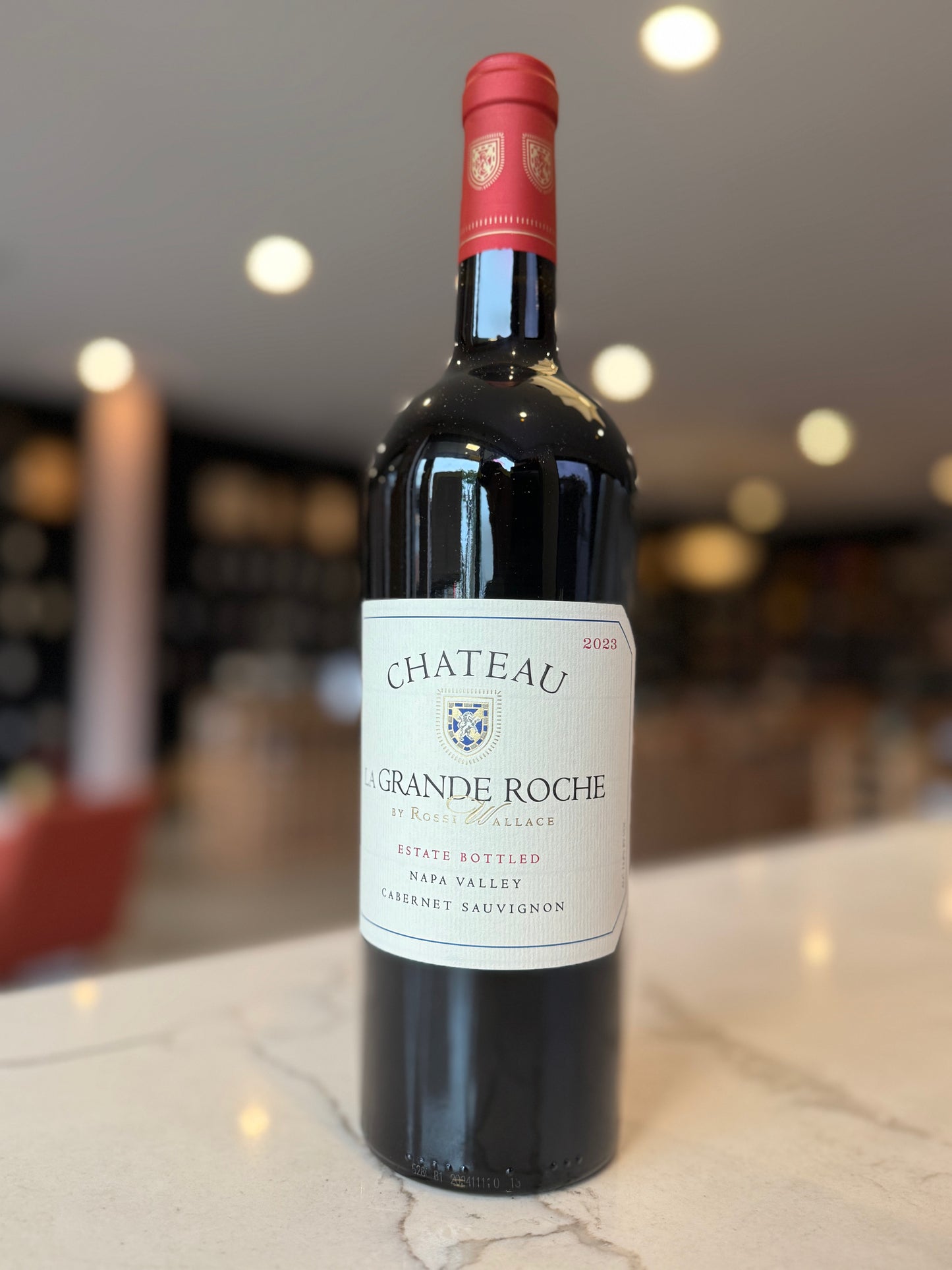 2023 Forman Chateau La Grande Roche Cabernet Sauvignon, Napa Valley