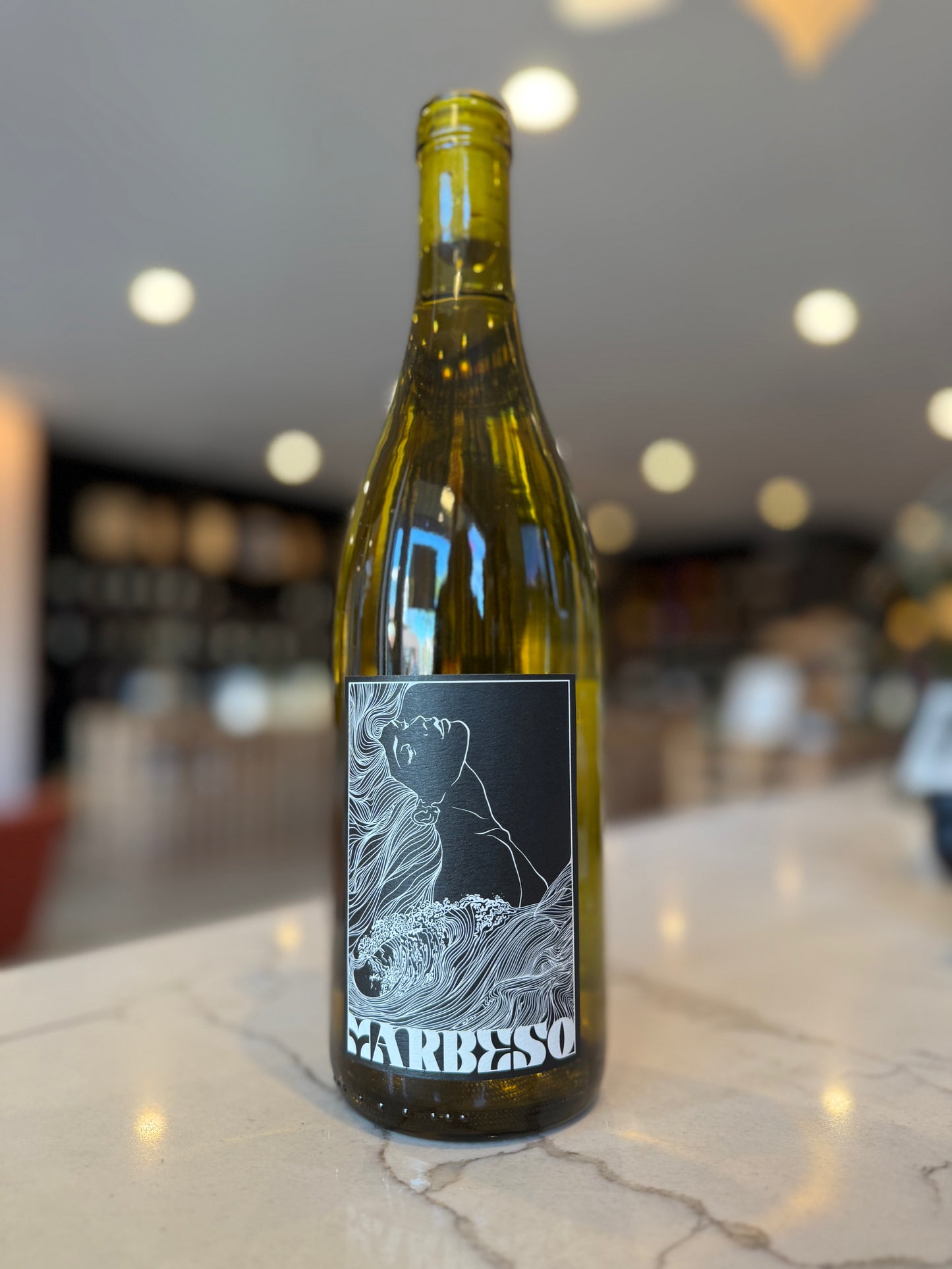 2020 MarBeso Chardonnay Chapel Hill Sta. Rita Hills