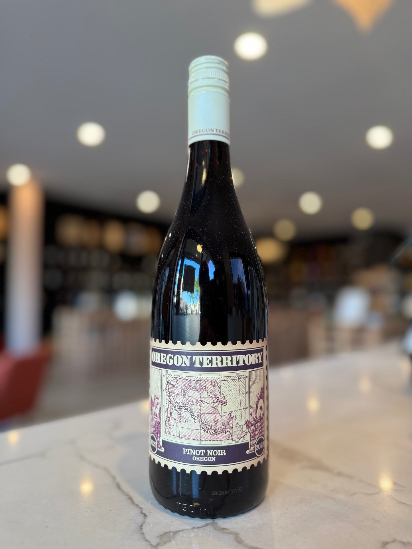 2023 Oregon Territory Pinot Noir