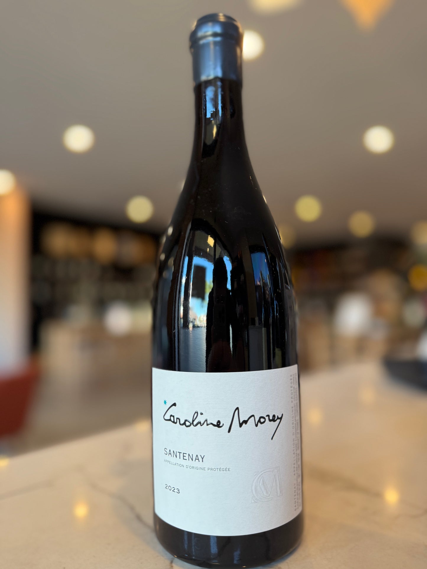 2023 Caroline Morey Santenay, Cote de Beaune, France