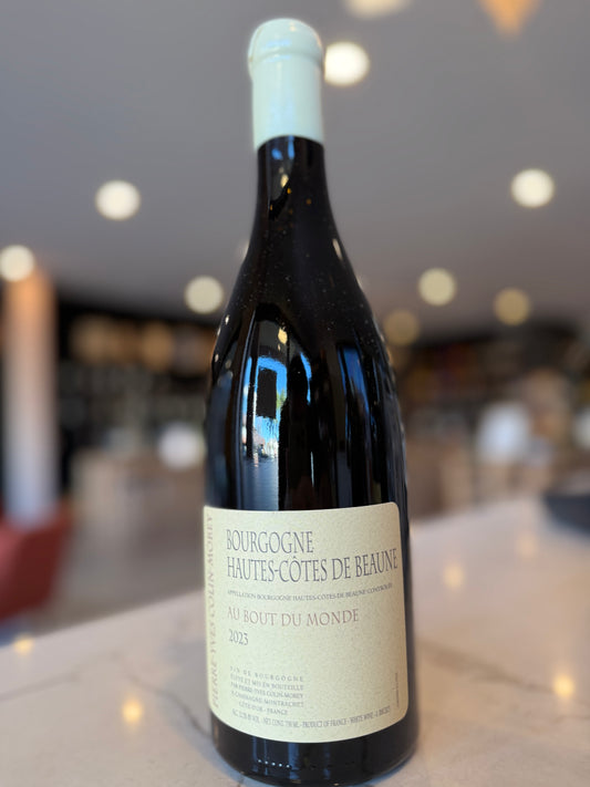2023 Pierre-Yves Colin-Morey Bourgogne Hautes Cotes de Beaune Au Bout du Monde, Burgundy