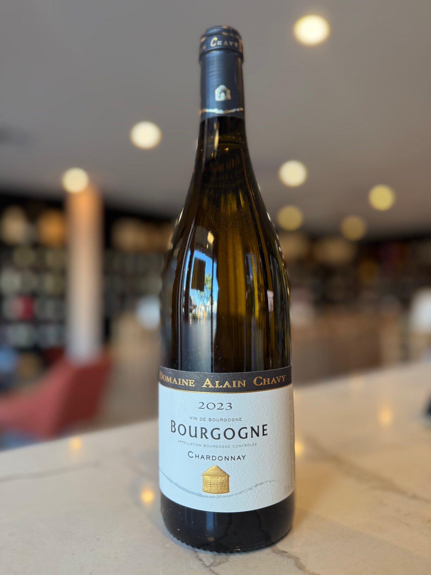 2023 Domaine Alain Chavy Bourgogne Chardonnay