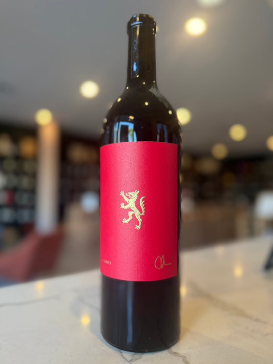 2022 Chris Hamilton Cellars Wulf Cabernet Sauvignon, Oakville