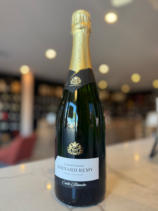 NV Bernard Remy Carte Blanche Brut, Champagne, France