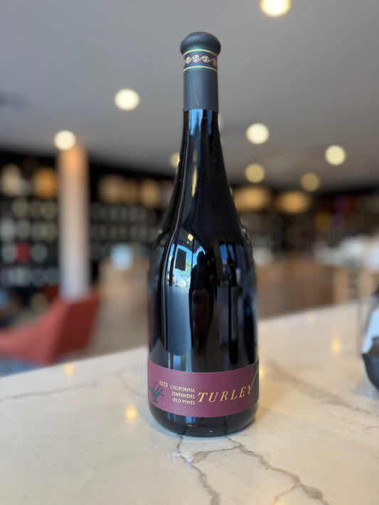 2023 Turley Wine Cellars Old Vines Zinfandel, California