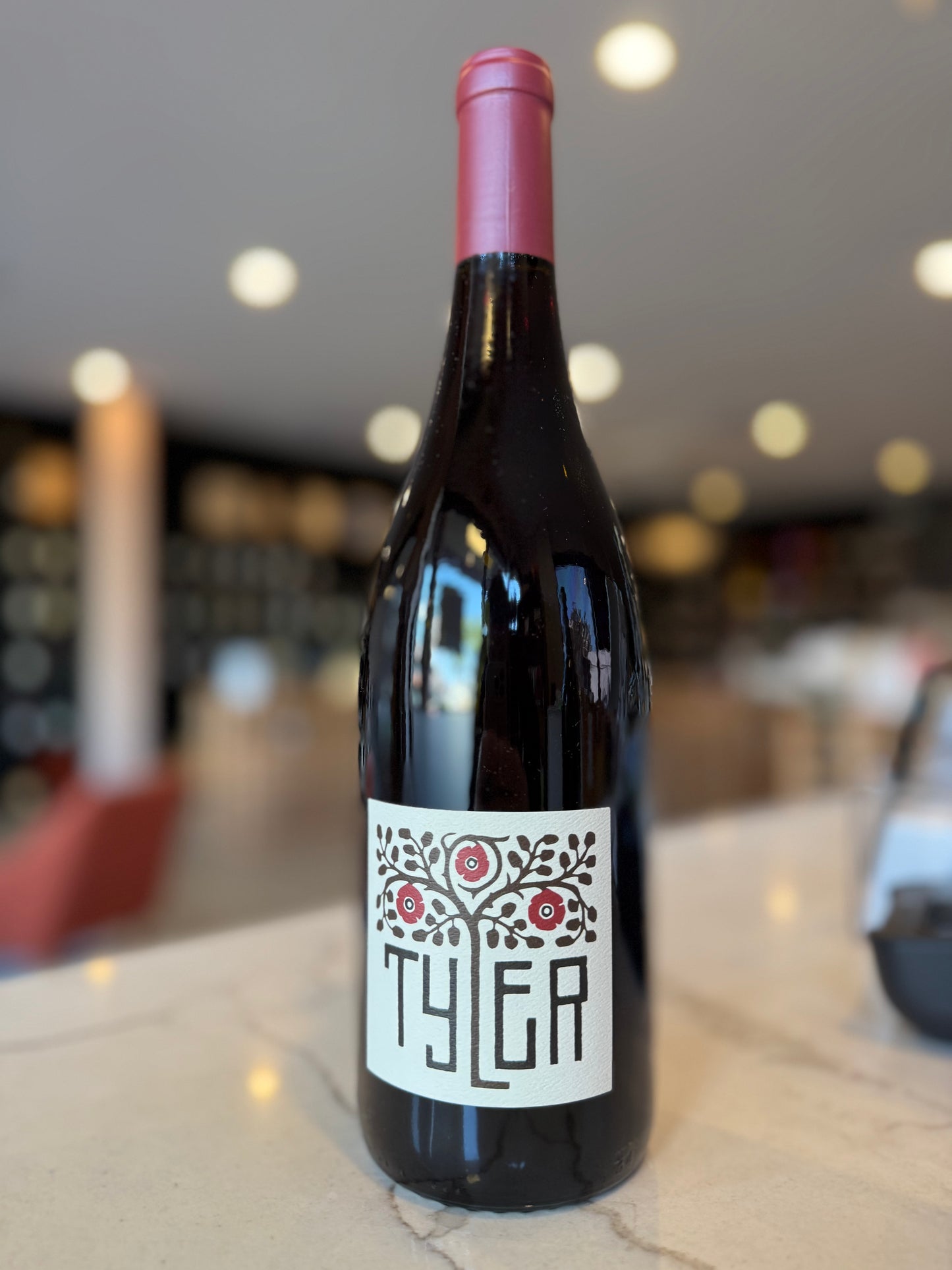 2023 Tyler Pinot Noir, Santa Barbara County