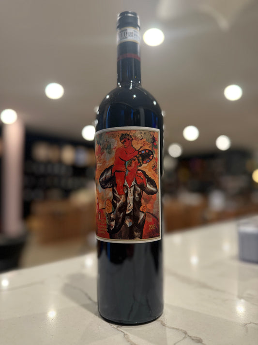 2008 Castello Romitorio Brunello di Montalcino DOCG, Tuscany, Italy