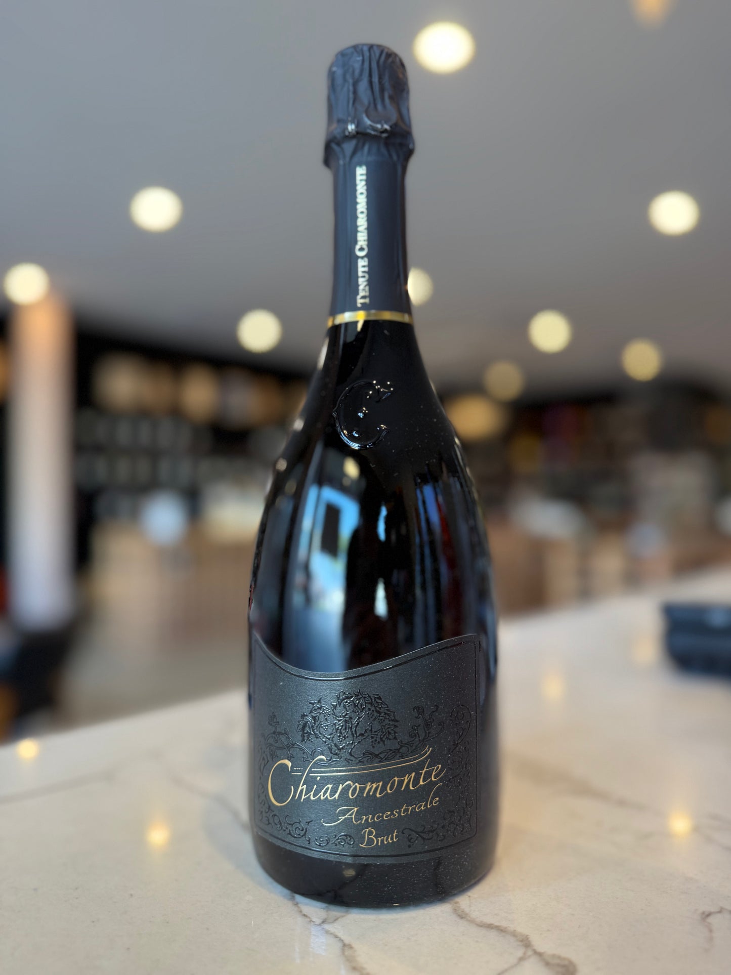 2021 Tenute Chiaromonte Ancestrale Brut