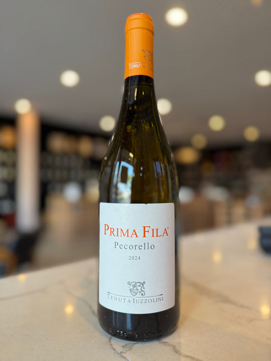 2024 Tenute Iuzzolini Prima Fila Pecorello