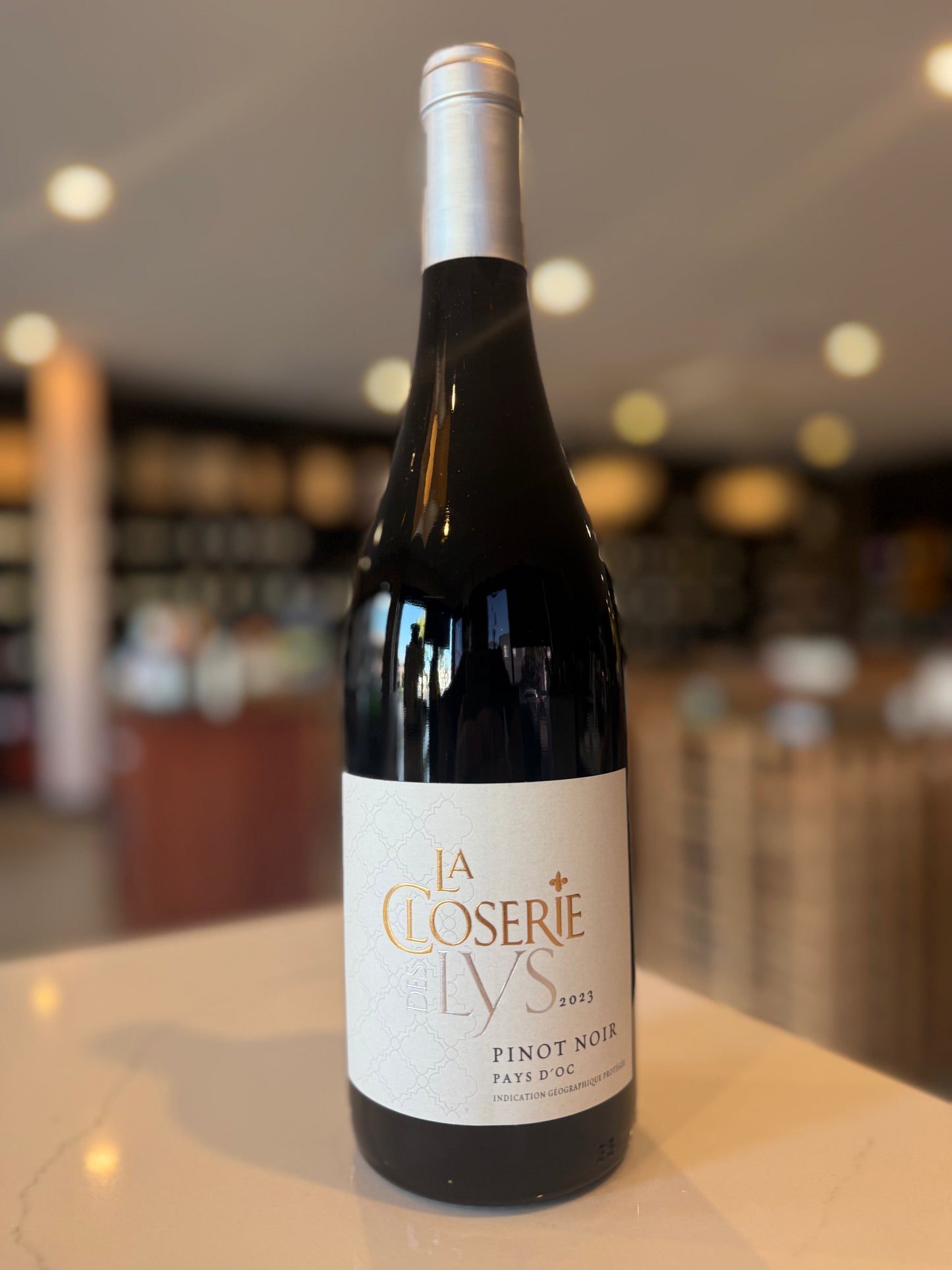 2023 Collovray & Terrier La Closerie des Lys Les Fruitieres Pinot Noir, IGP Pays d'Oc