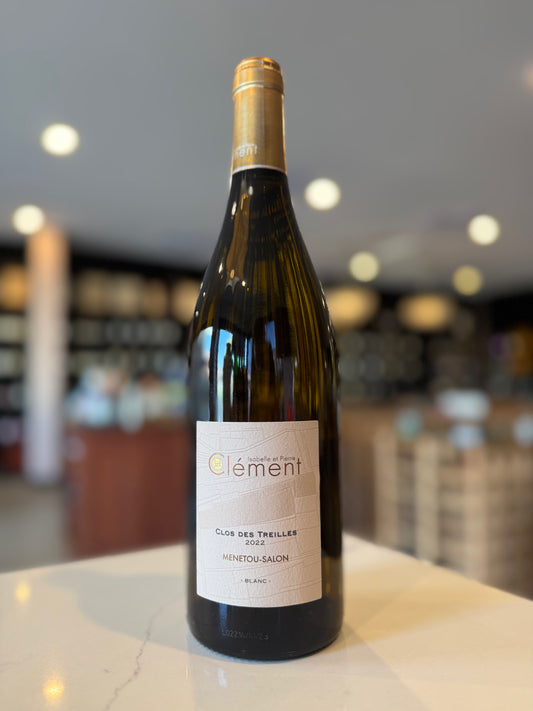 2022 Isabelle et Pierre Clement Domaine de Chatenoy Menetou-Salon 'Clos des Treilles'