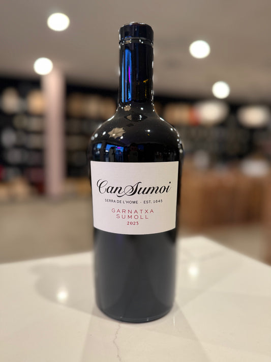 2023 Raventos I Blanc Can Sumoi Sumoll - Garnatxa