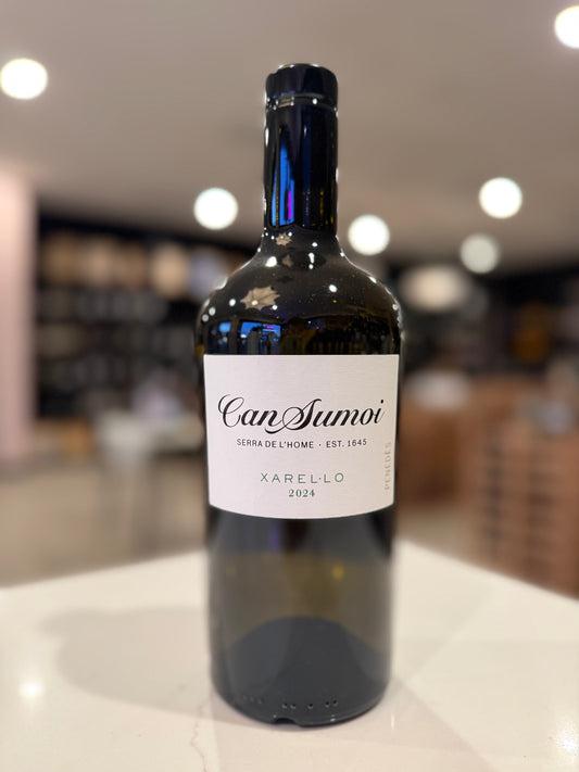 2024 Raventos I Blanc Can Sumoi Serra de L'Home Xarel-lo