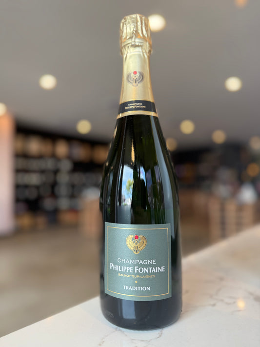 NV Philippe Fontaine Tradition Brut, Champagne