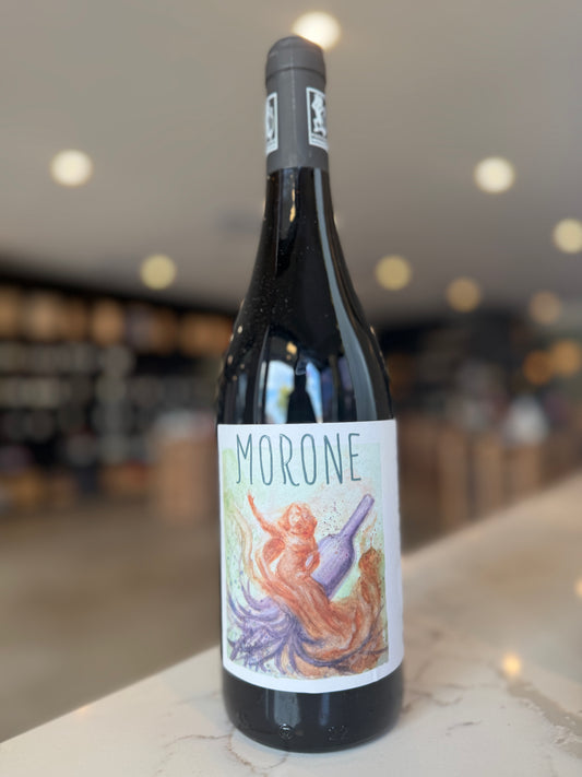 2022 Cantina Morone Rosso Beneventano IGP