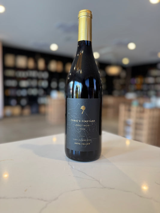 2024 The Vice "Torie's Vineyard" Pinot Noir, Carneros