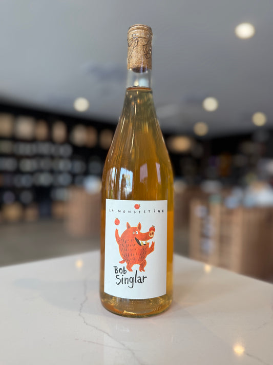 2024 Domaine De La Mongestine Bob Singlar Orange