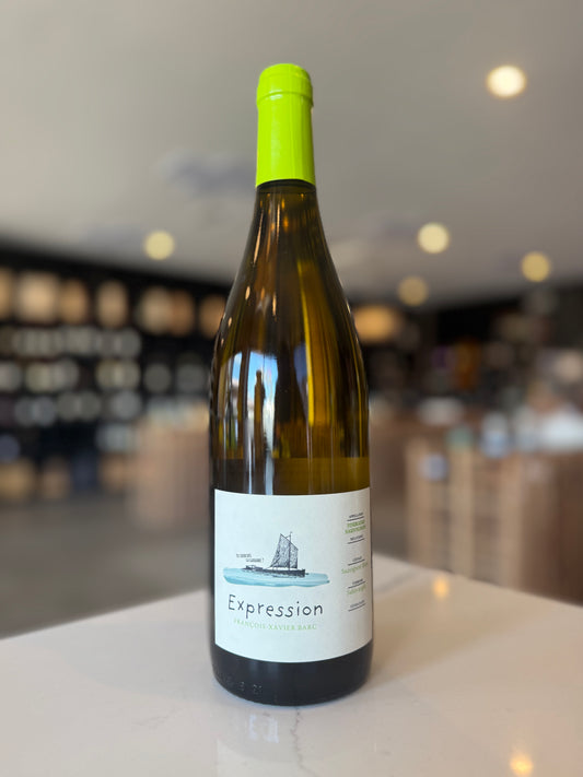 2021 FX Barc Complices de Loire Touraine Expression Sauvignon Blanc