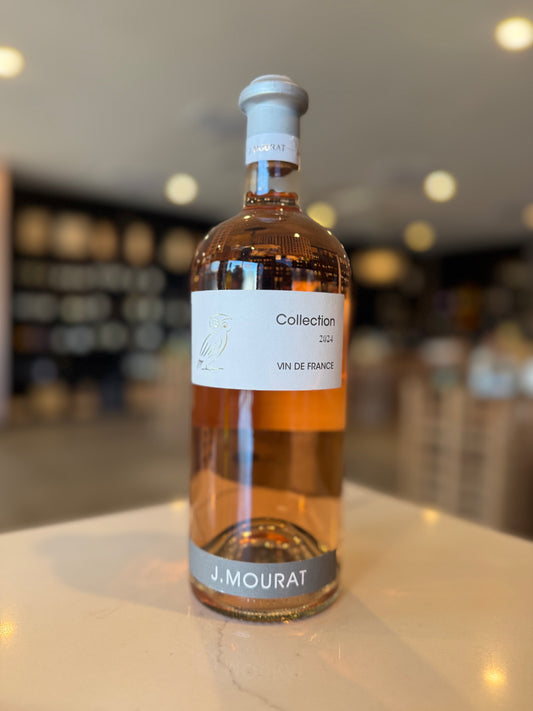 2024 J Mourat Collection Rose'