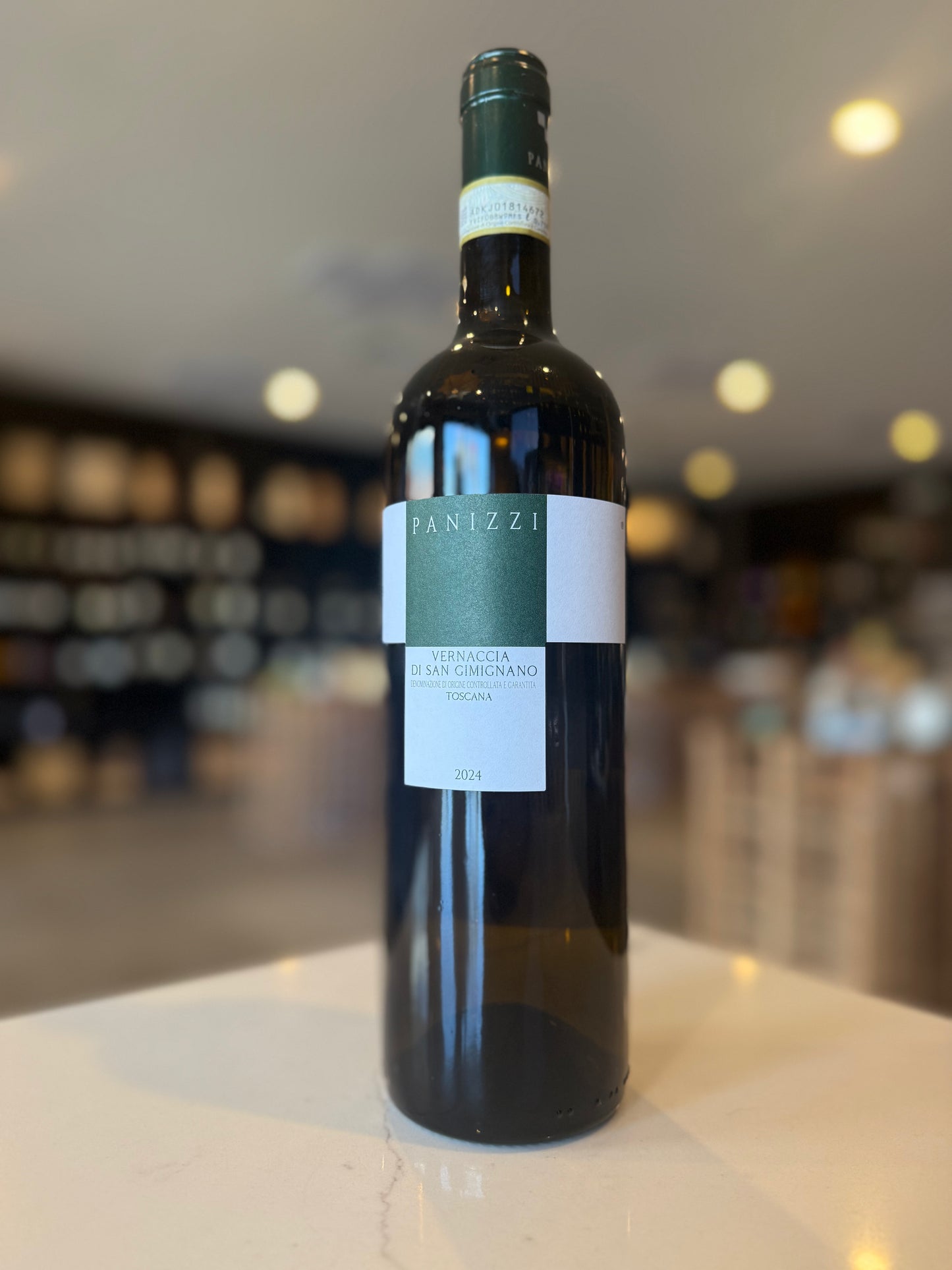 2024 Panizzi Vernaccia Di San Gimignano