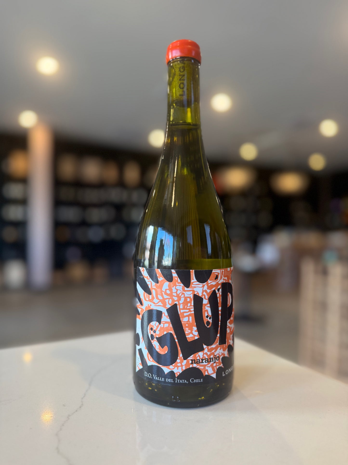 2024 Longavi Glup Naranjo Moscatel