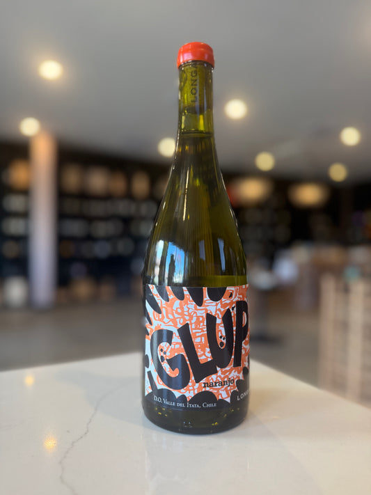 2024 Longavi Glup Naranjo Moscatel