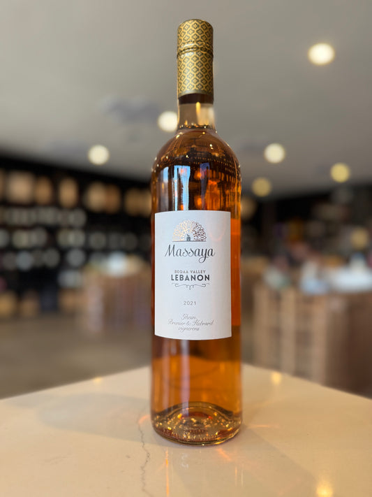 2021 Massaya Classic Rose, Bekaa Valley, Lebanon