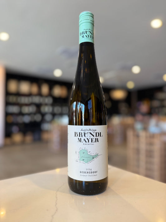 2024 Josef & Philipp Brundlmayer Gedersdorfer Lossterrassen Gruner Veltliner