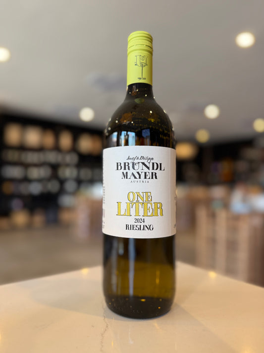 2024 Brundlmayer "One Liter" Riesling