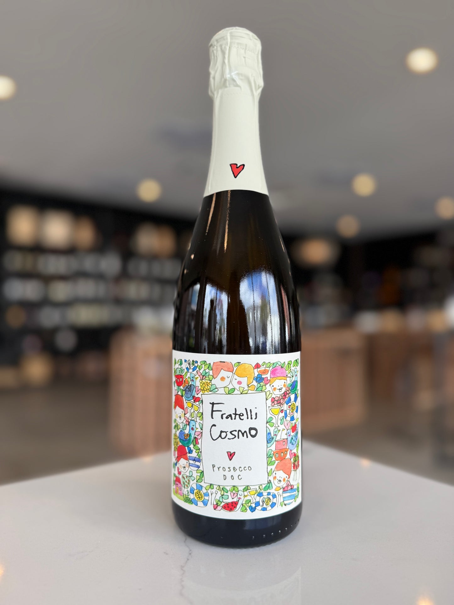 Bellenda 'Fratelli Cosmo' Prosecco Extra Dry