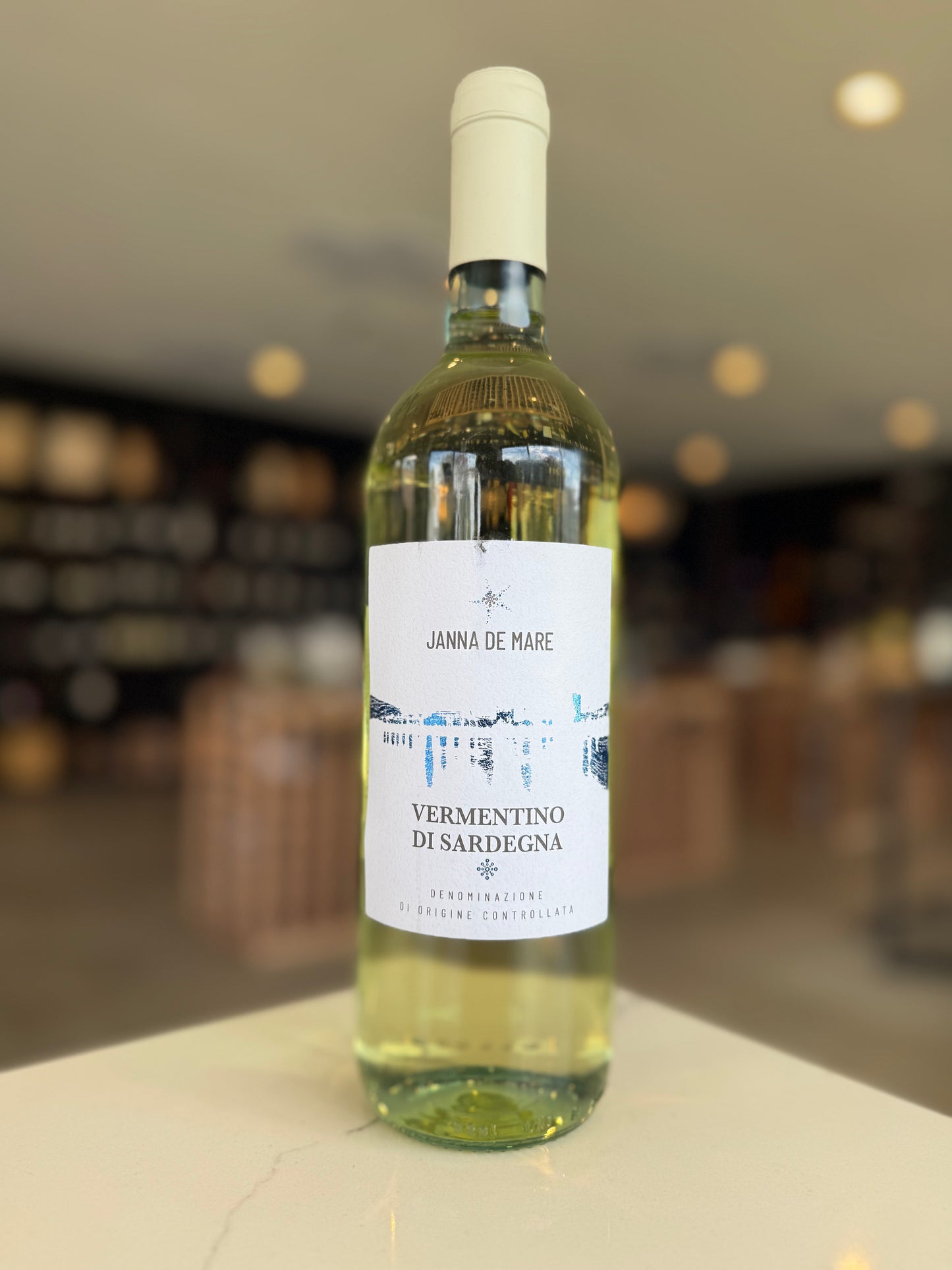 2023 Janna E Mare Vermentino Di Sardegna