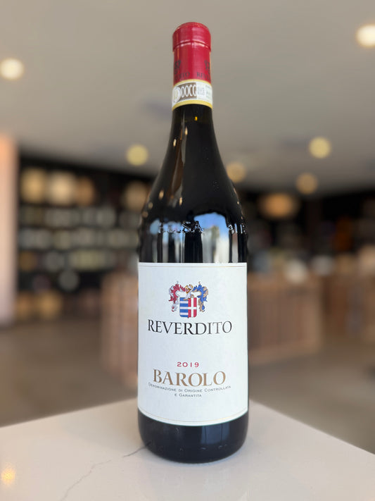 2020 Michele Reverdito Barolo DOCG