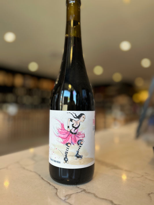 2021 James Rahn Rainsong Vineyard Pinot Meunier Willamette Valley